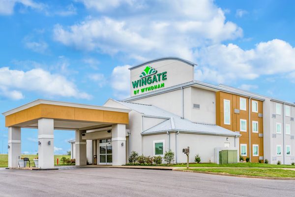 Wingate by Wyndham Horn Lake Southaven — Property