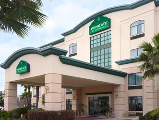 Wingate by Wyndham Houston Willowbrook — Property