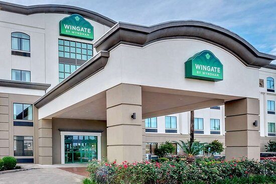 Wingate by Wyndham Houston Willowbrook — Property