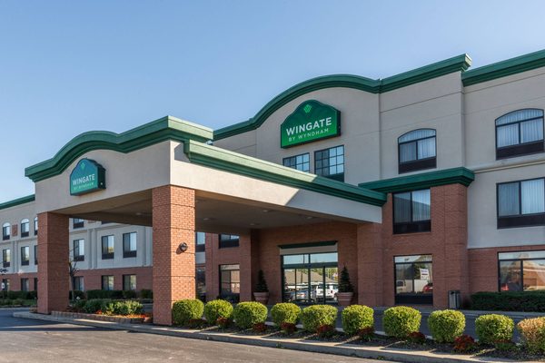 Wingate by Wyndham Indianapolis Airport Rockville Rd — Property