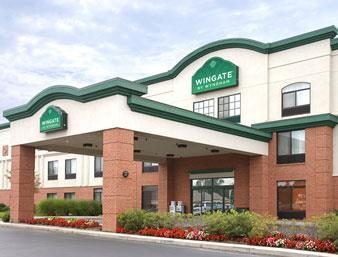 Wingate by Wyndham Indianapolis Airport Rockville Rd — Property