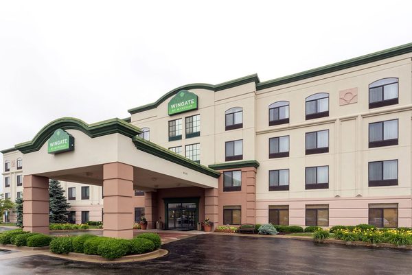 Wingate by Wyndham Indianapolis Airport Rockville Rd — Property