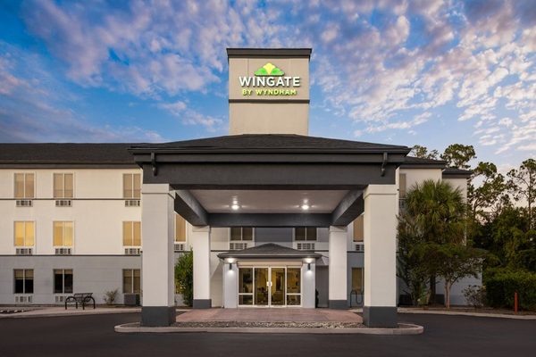 Wingate by Wyndham Kings Bay Naval Base — Property