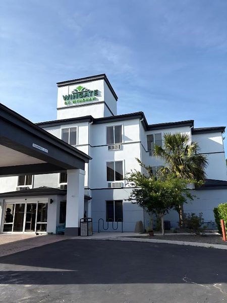 Wingate by Wyndham Kings Bay Naval Base — Property