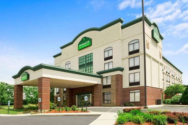 Wingate by Wyndham Louisville East — Property