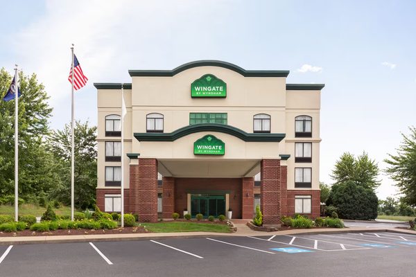 Wingate by Wyndham Louisville East — Property