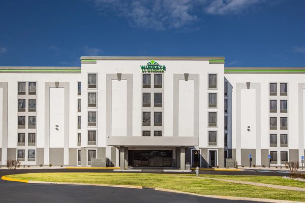 Wingate by Wyndham Louisville Fair Expo Center — Property