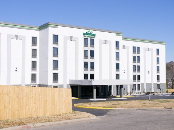 Wingate by Wyndham Louisville Fair Expo Center — Property
