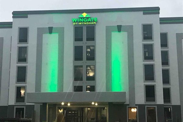Wingate by Wyndham Louisville Fair Expo Center — Property