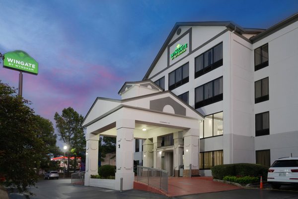 Wingate by Wyndham Memphis East — Property