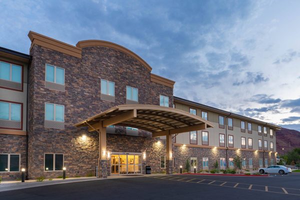 Wingate by Wyndham Moab Moab Utah — Property