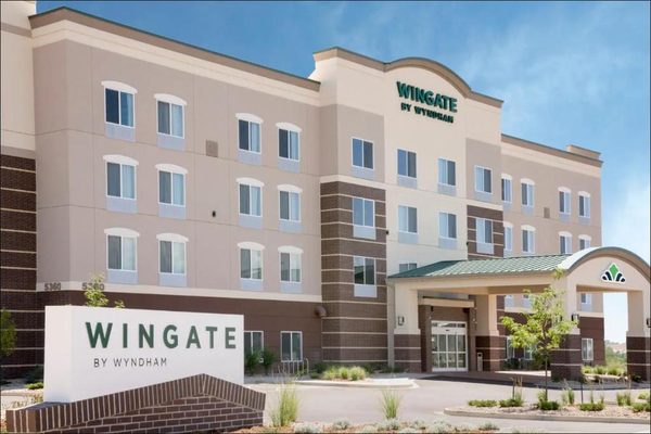 Wingate by Wyndham Moab Moab Utah — Property
