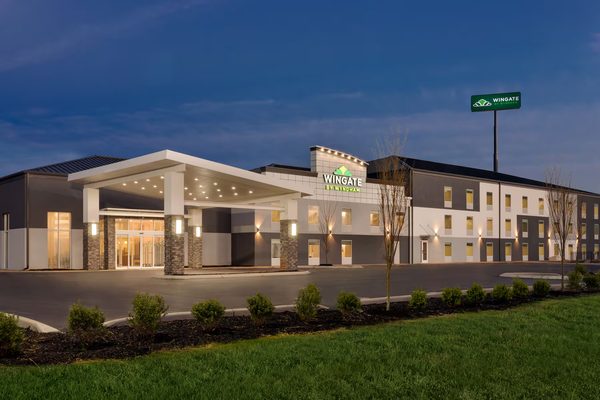 Wingate By Wyndham Murfreesboro Near Mtsu Murfreesboro Tennessee — Property