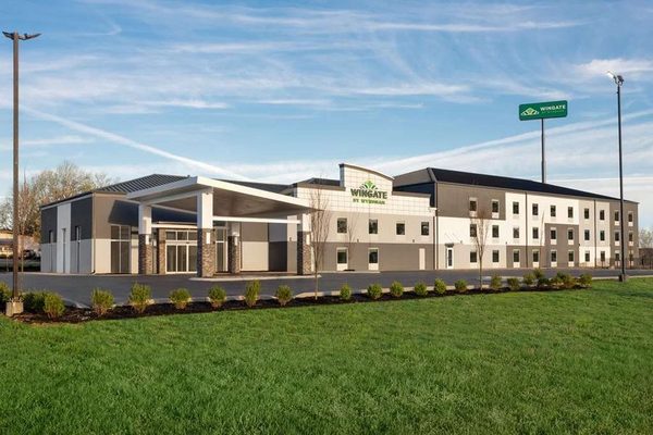 Wingate By Wyndham Murfreesboro Near Mtsu Murfreesboro Tennessee — Property