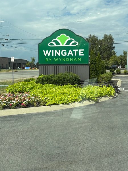 Wingate By Wyndham Murfreesboro Near Mtsu Murfreesboro Tennessee — Property
