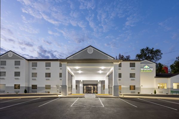 Wingate by Wyndham New Stanton — Property