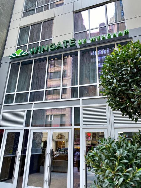 Wingate by Wyndham New York Midtown South 5th Ave — Property