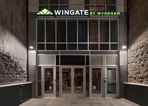 Wingate by Wyndham New York Midtown South 5th Ave — Property