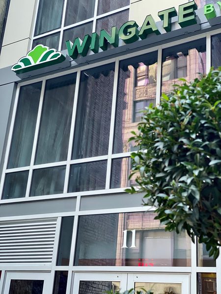 Wingate by Wyndham New York Midtown South 5th Ave — Property