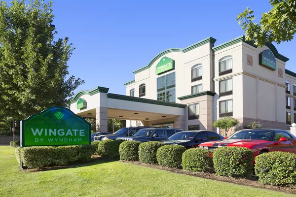 Wingate By Wyndham North Little Rock — Property