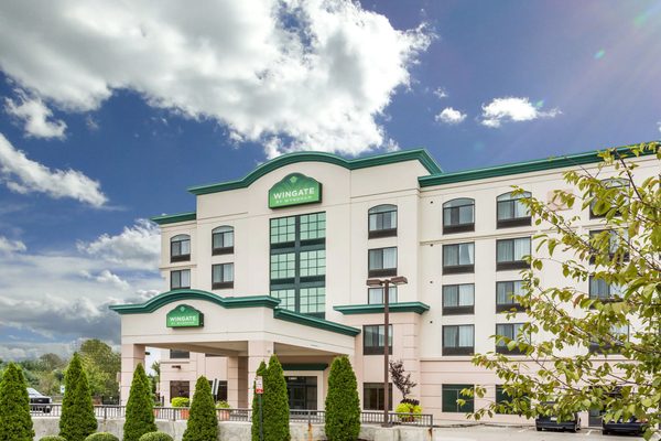 Wingate by Wyndham Richmond Short Pump — Property