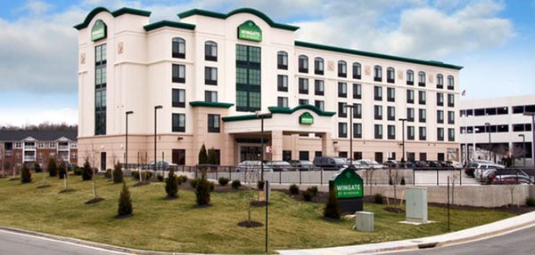 Wingate by Wyndham Richmond Short Pump — Property