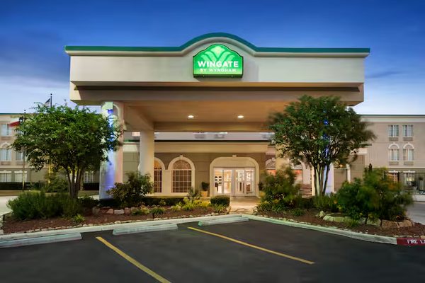 Wingate by Wyndham San Marcos — Property