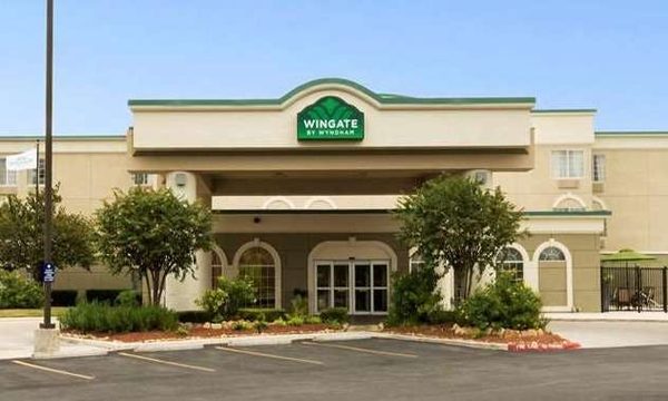 Wingate by Wyndham San Marcos — Property