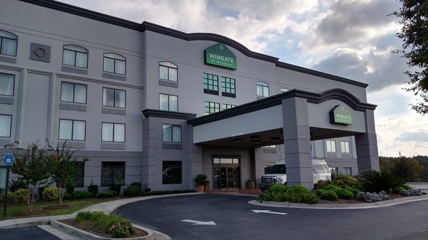 Wingate by Wyndham Savannah Airport — Property