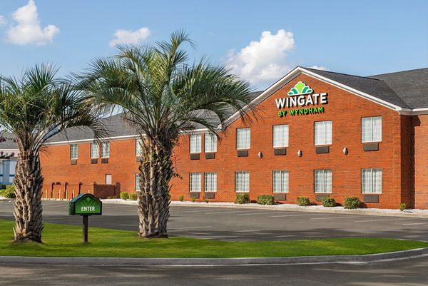 Wingate by Wyndham Savannah Airport — Property