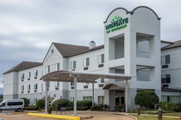 Wingate By Wyndham Shreveport Airport — Property