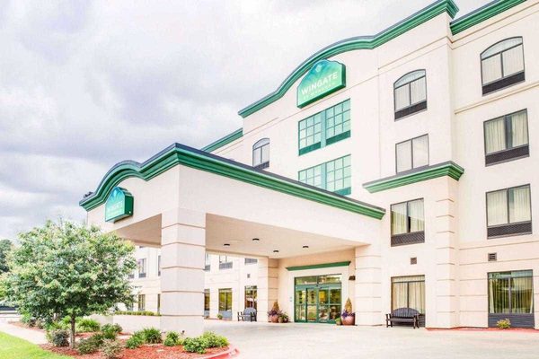 Wingate By Wyndham Shreveport Airport — Property