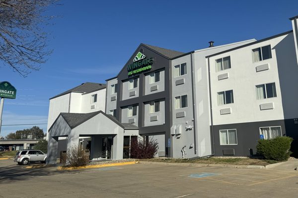 Wingate By Wyndham Sioux City — Property