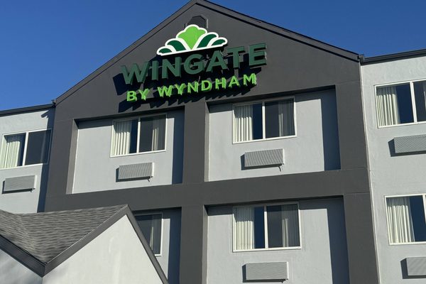 Wingate By Wyndham Sioux City — Property