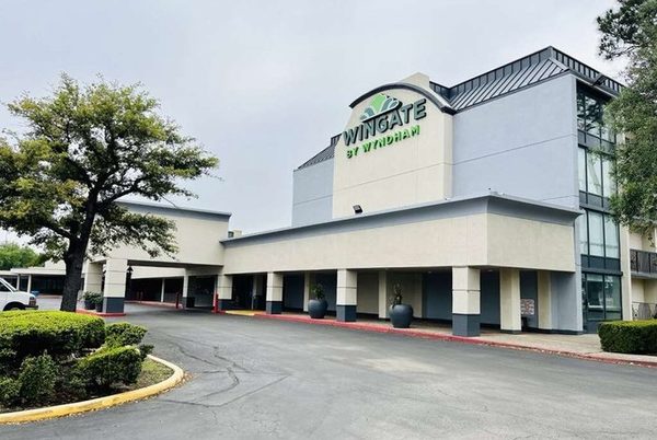 Wingate Houston Near NRG Park Medical Center — Property