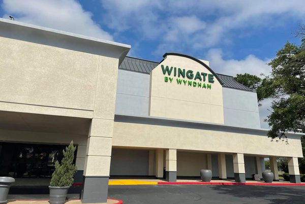 Wingate Houston Near NRG Park Medical Center — Property