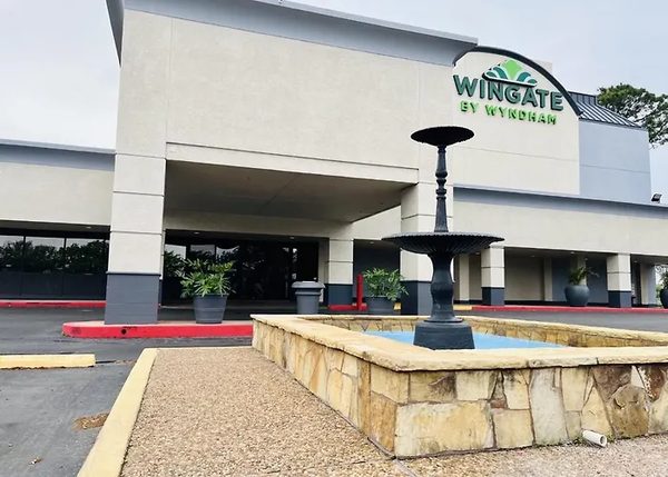 Wingate Houston Near NRG Park Medical Center — Property