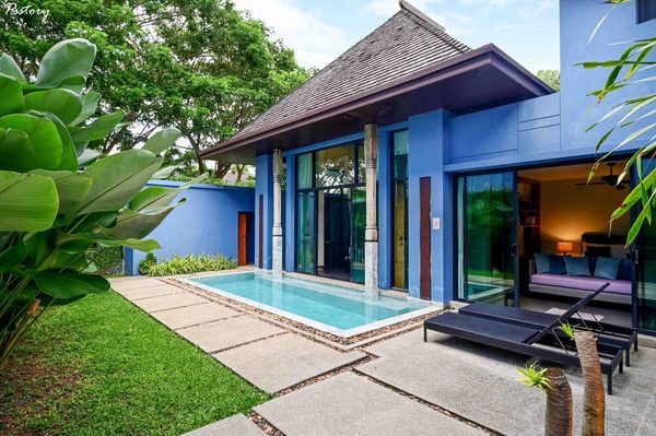 Wings Villas — Property
