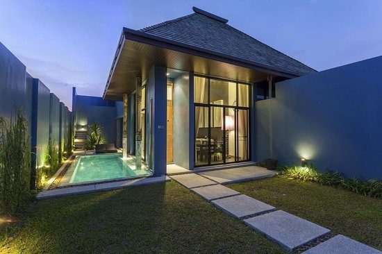 Wings Villas — Property
