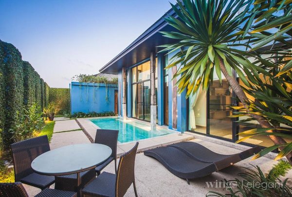 Wings Villas — Property