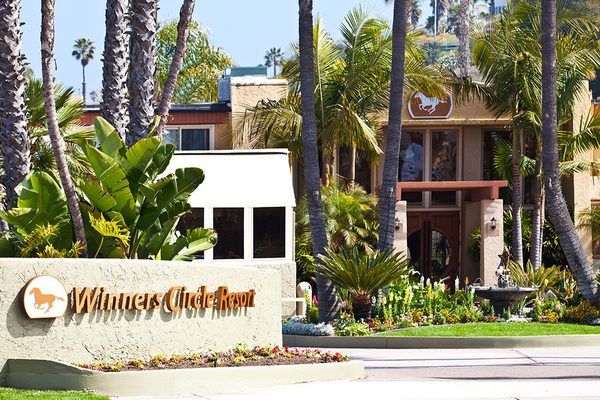Winners Circle Resort — Property