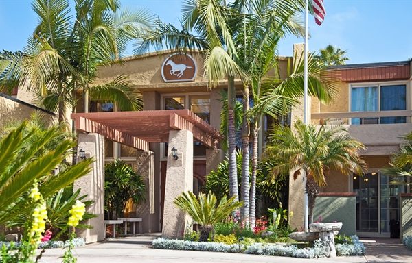 Winners Circle Resort — Property