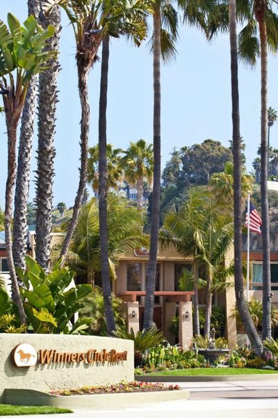Winners Circle Resort — Property