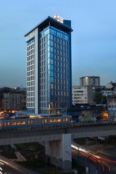 Wish More Hotel Istanbul — Property