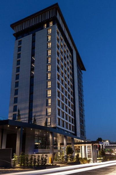 Wish More Hotel Istanbul Istanbul — Property