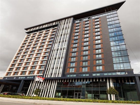 Wish More Hotel Istanbul Istanbul — Property