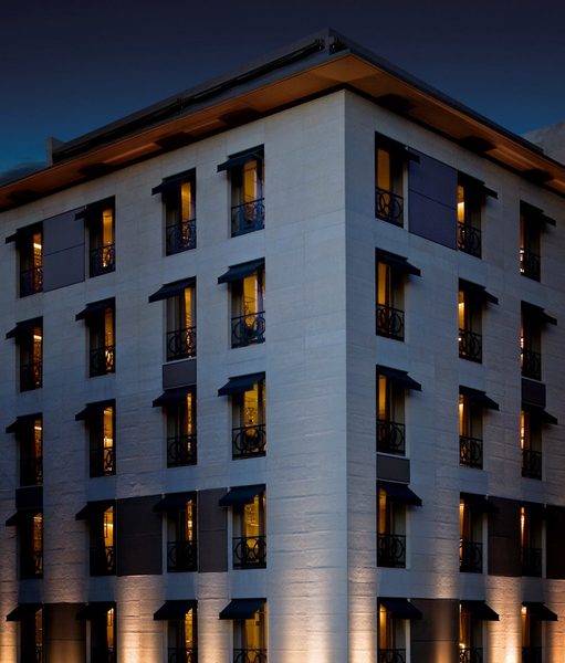 Witt Istanbul Suites Istanbul — Property