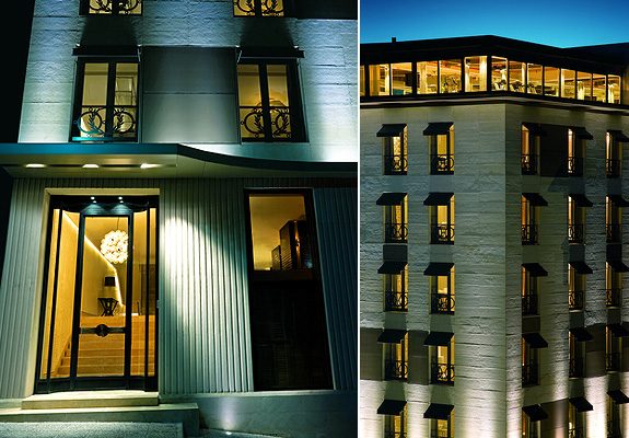 Witt Istanbul Suites Istanbul — Property