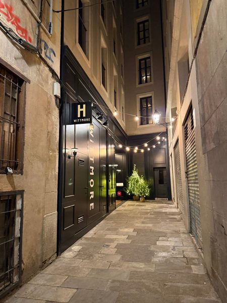 Wittmore Hotel Barcelona Catalonia — Property