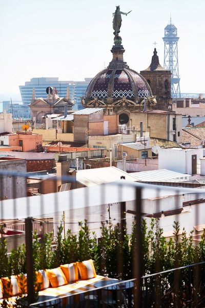 Wittmore Hotel Barcelona Catalonia — Property